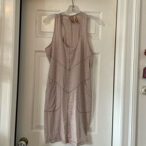 Indyeva tank dress